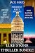 Luke Stone Thriller Bundle: Oppose Any Foe (#4), President Elect (#5), and Our Sacred Honor (#6) (A Luke Stone Thriller)