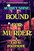 Bound for Murder: A Fatal Footnote (A Juliet Page Cozy Mystery Book 5)