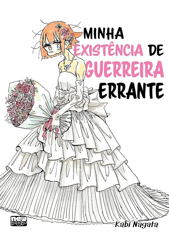 Minha Existência de Guerreira Errante