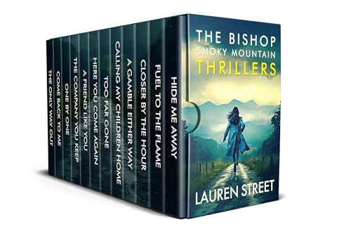 The Bishop Smoky Mountain Thrillers (Kindle Edition)