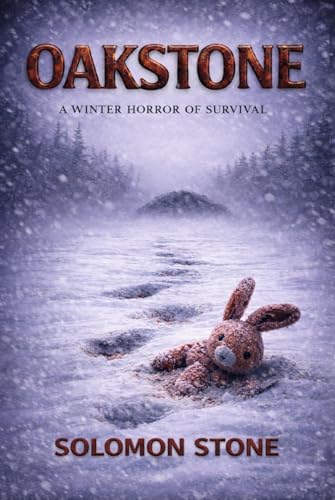 Oakstone: Winter Horror Novel of Survival (Kindle Edition)