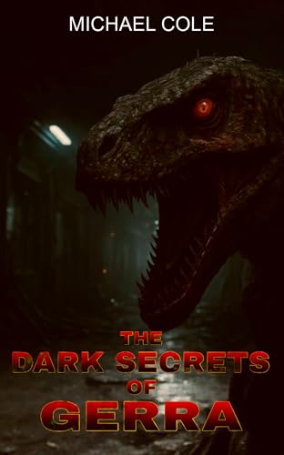 The Dark Secrets of Gerra (Kindle Edition)