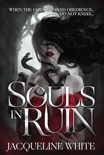 Souls In Ruin: the hottest enemies to lovers dark fantasy romance to obssess over! (The Soulbound Series)