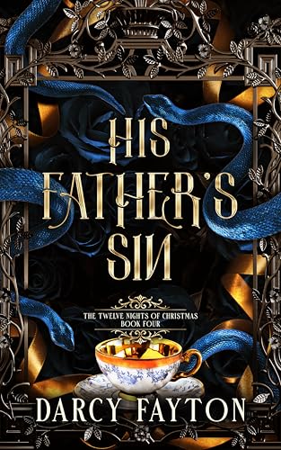 His Father's Sin (The Twelve Nights of Christmas, #4)