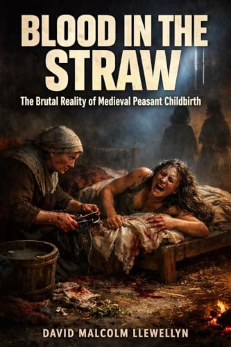 Blood in the Straw: The Brutal Reality of Medieval Peasant Childbirth (Honest History)