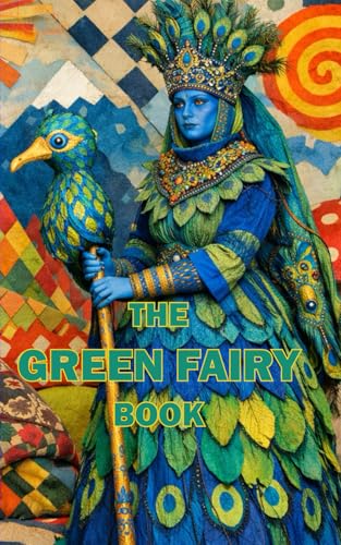 The Green Fairy Book