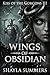 Wings of Obsidian: A Gods and Monsters Romance (Kiss of the Gorgons Book 3)