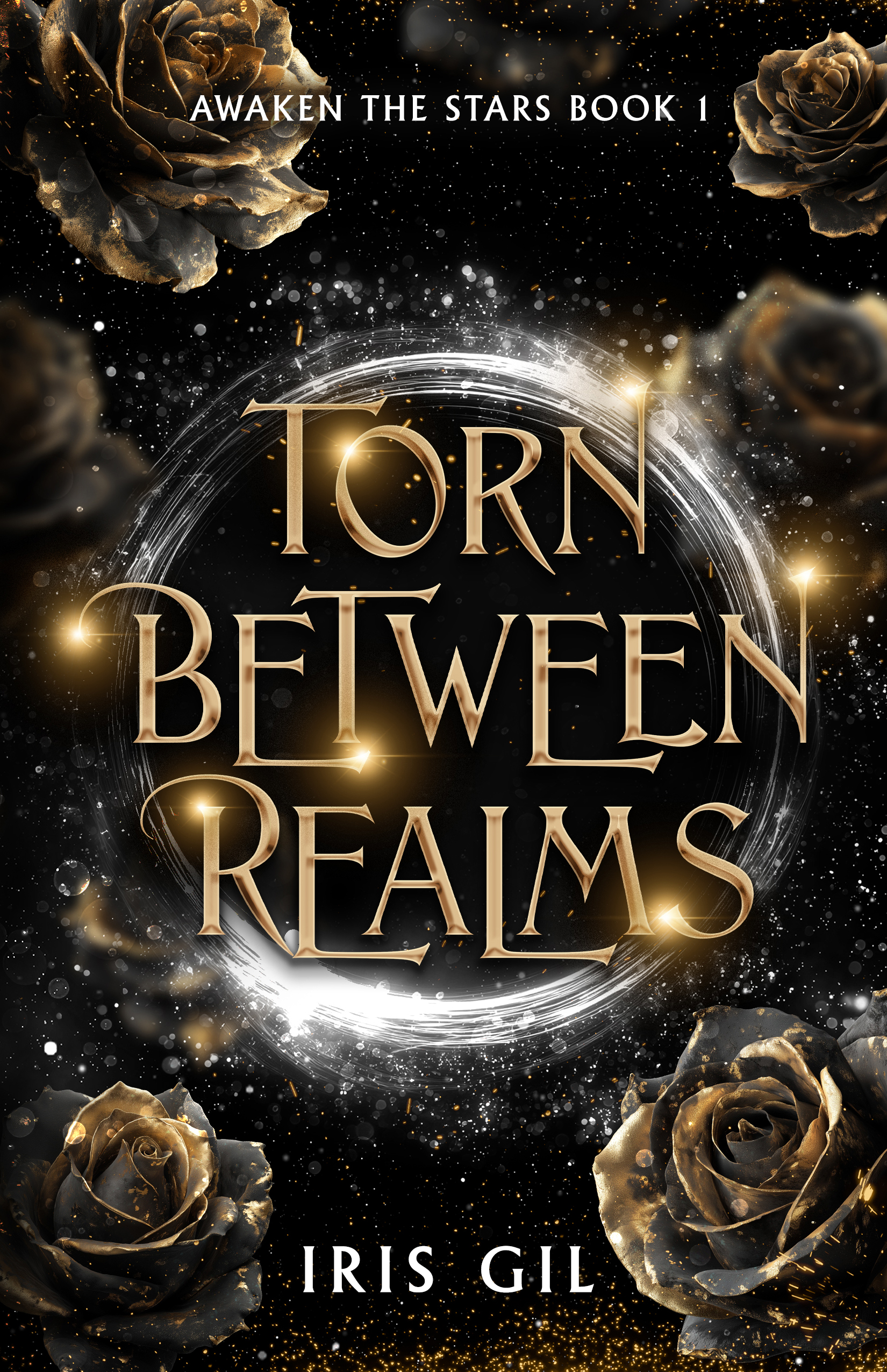 Torn Between Realms (Paperback)