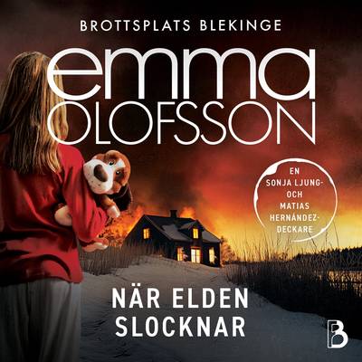 När elden slocknar (Brottsplats Blekinge #2)
