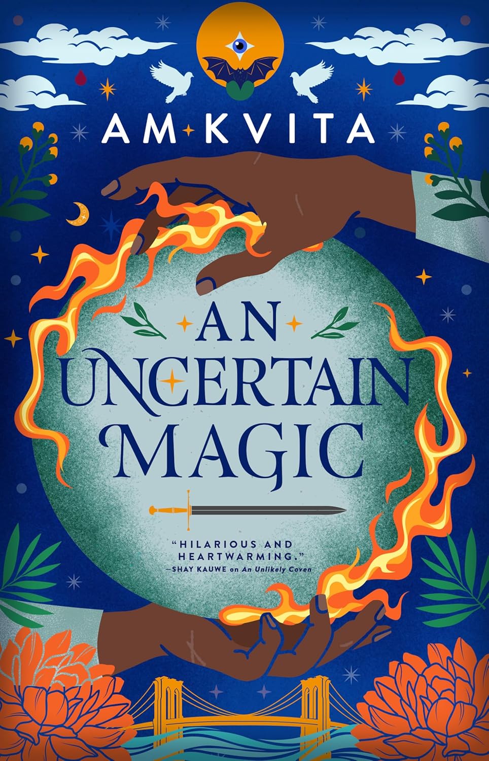 An Uncertain Magic (Green Witch Cycle, 2)