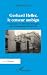 Gerhard Heller, le censeur ambigu by Roland Krebs