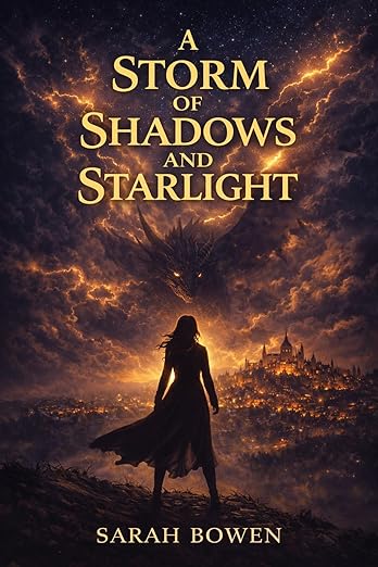 A Storm of Shadows and Starlight (A Legacy of Shadows, #3)