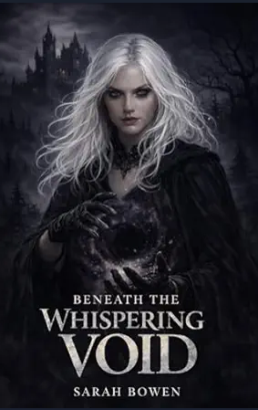 Beneath the Whispering Void (Shattered Light Chronicles, #1)