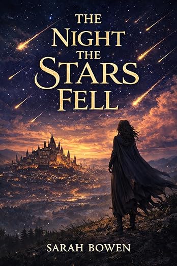 The Night the Stars Fell (A Legacy of Shadows, #1)