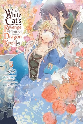 The White Cat's Revenge as Plotted from the Dragon King's Lap, Vol. 5 (Kindle Edition)