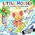 Adorables souris : coloriages doux et mignons