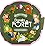 Dans la forêt - Livre feutrine: Livre en feutre