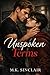 Unspoken Terms by M.K. Sinclair
