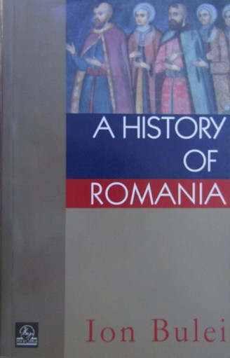 A History of Romania (Paperback)
