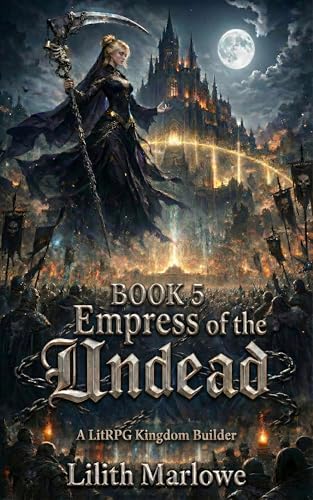 Empress of the Undead, Book 5 (Kindle Edition)