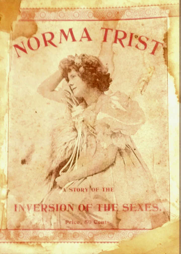 Norma Trist; Or, Pure Carbon: A Story of the Inversion of the Sexes (Unknown Binding)