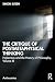 The Critique of Postmetaphy...