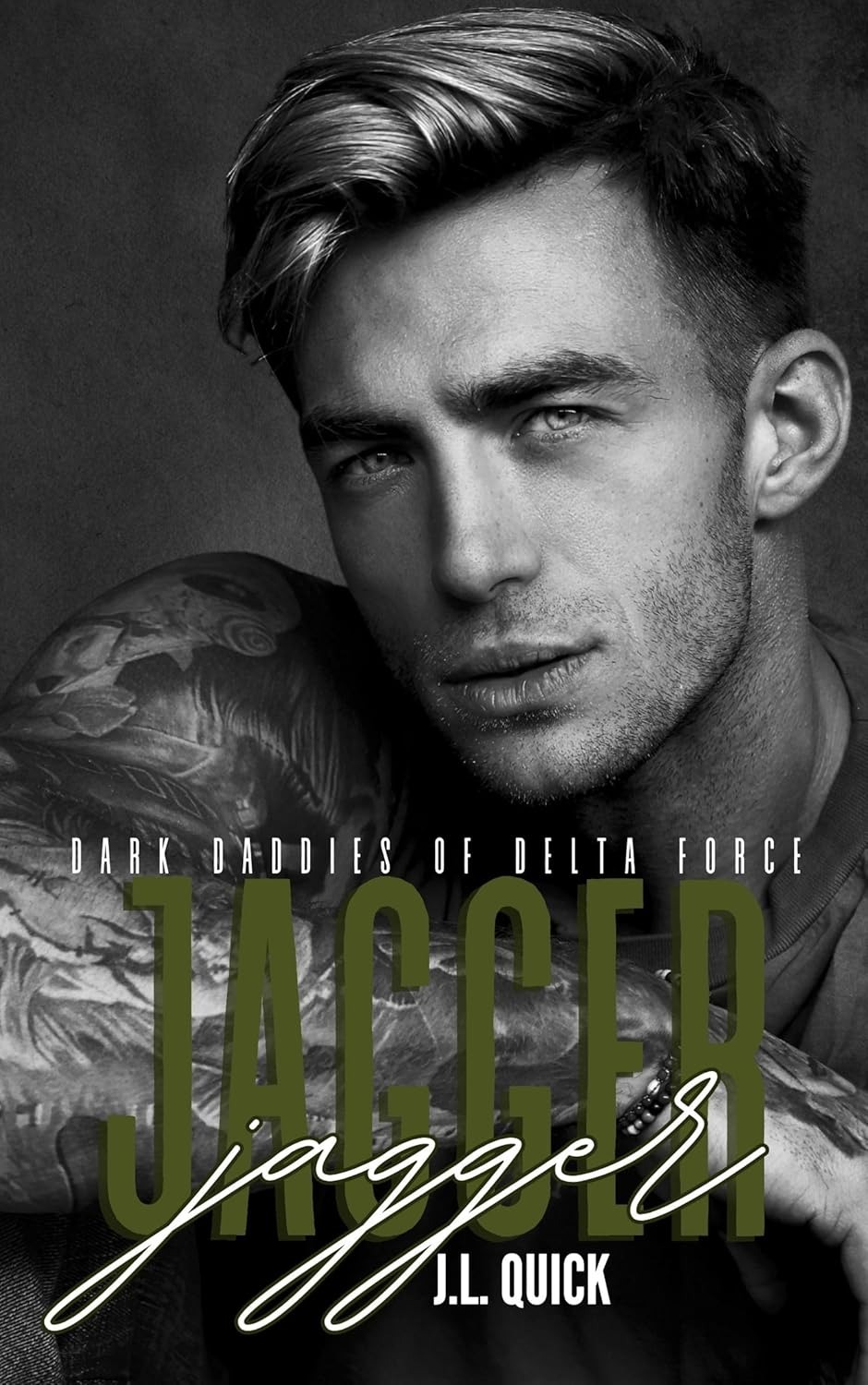 Jagger (Dark Daddies of Delta Force)