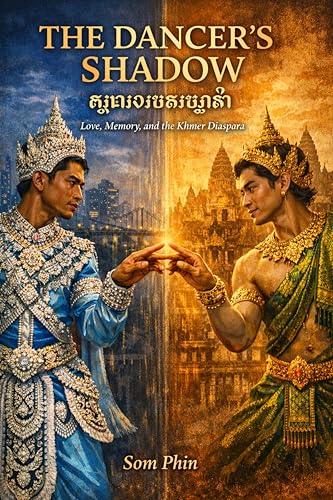 The Dancer's Shadow: An Isekai Romantasy (Kindle Edition)