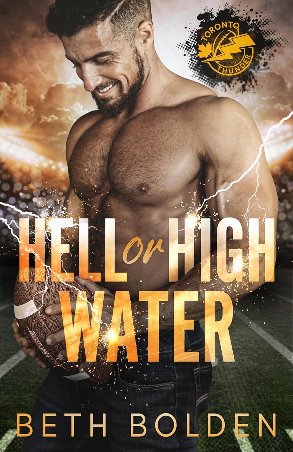 Hell or High Water (Toronto Thunder #3)