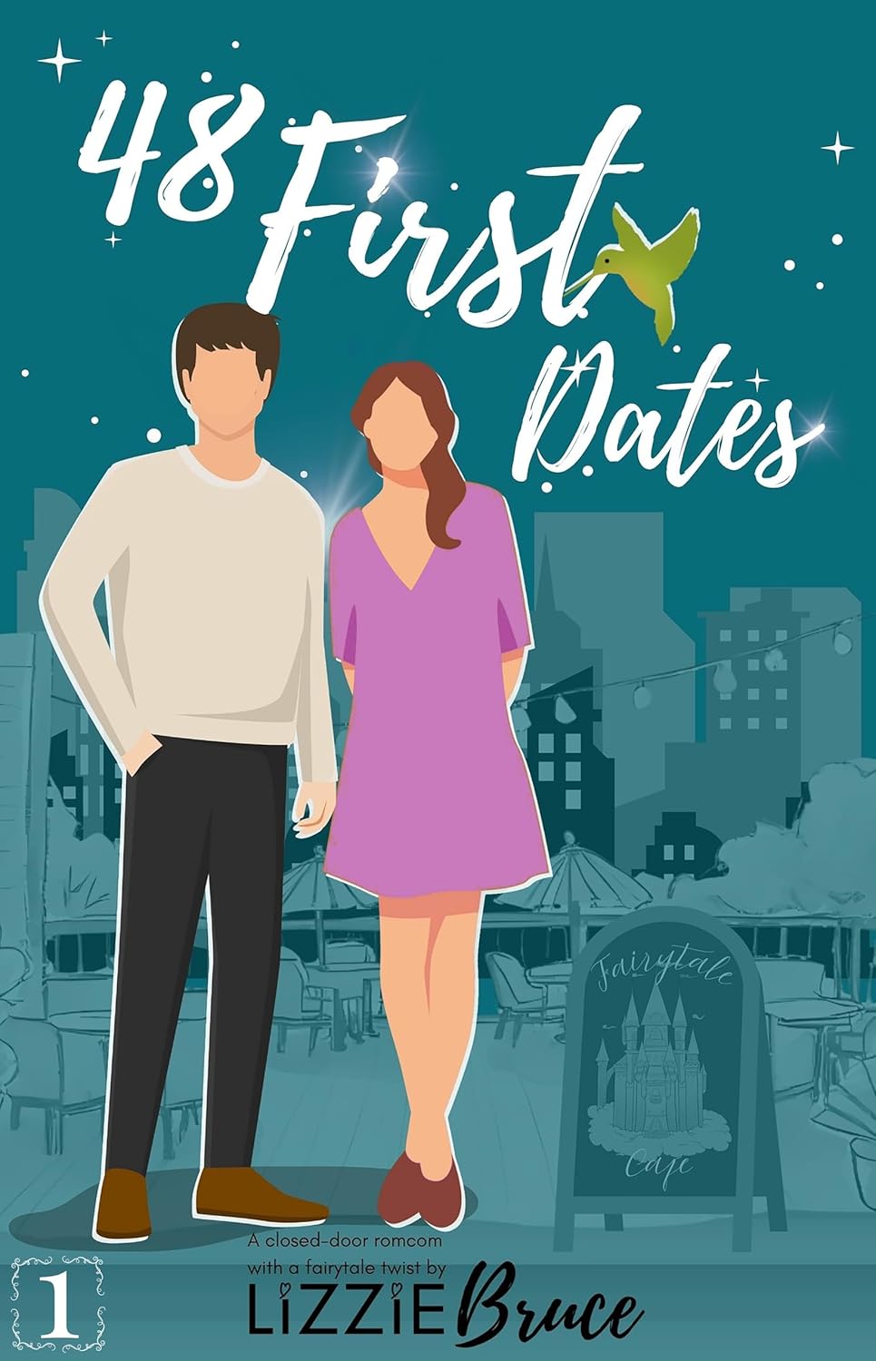 48 First Dates (Seeking Romance, #1)