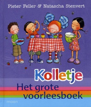 Kolletje: het grote voorleesboek