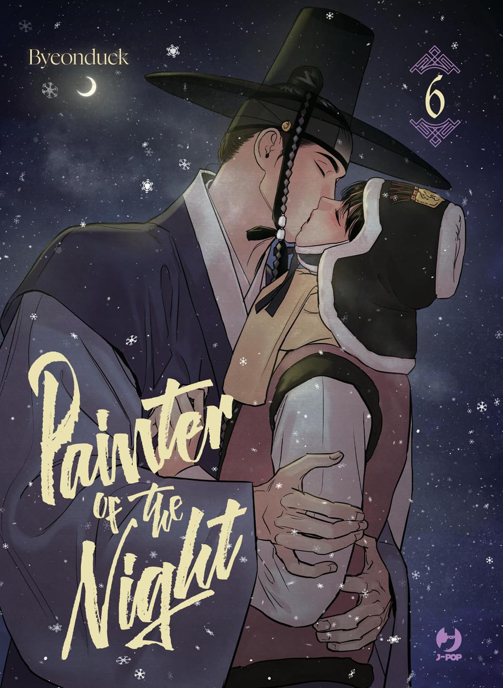 Painter of the Night, Vol. 6