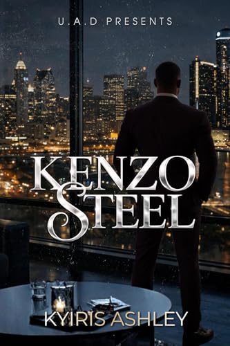 Kenzo Steel: An Urban Thriller (Kindle Edition)