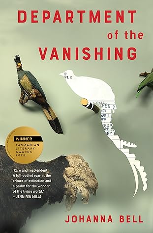 Department of the Vanishing