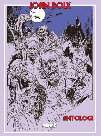 Joan Boix: Antologi