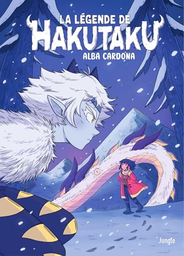 La Légende de Hakutaku (French Edition)