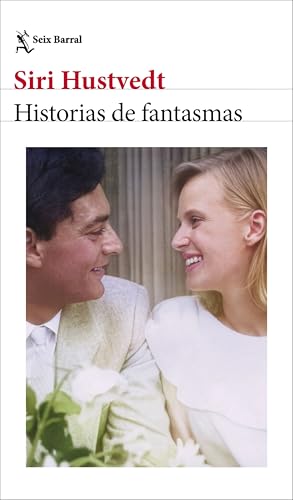 Portada de Historias de fantasmas, de Siri Hustvedt