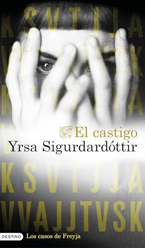 Portada de El castigo, de Yrsa Sigurdardottir