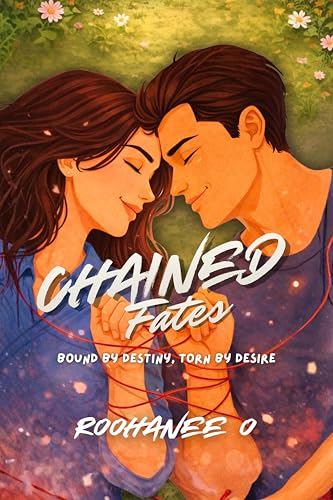 Chained Fates: Bound by destiny. Torn by desire. (Chained Series Book 2)
