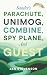 Sander's Parachute, Unimog,...
