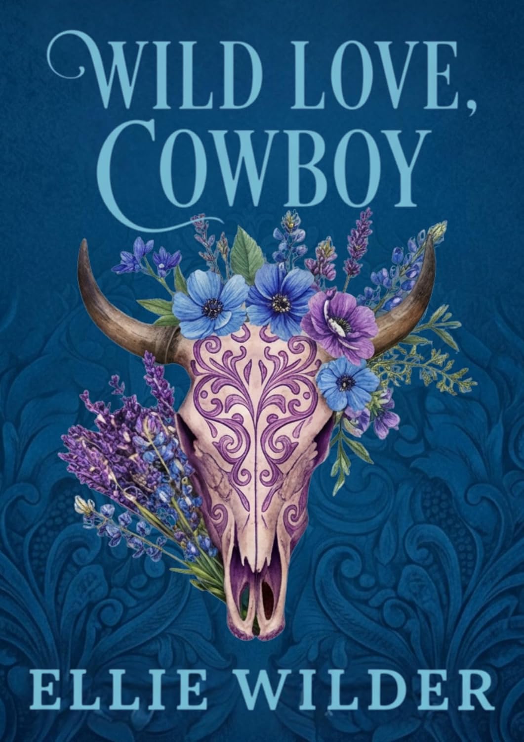 Wild Love, Cowboy (The Portree Cowboys, #1)