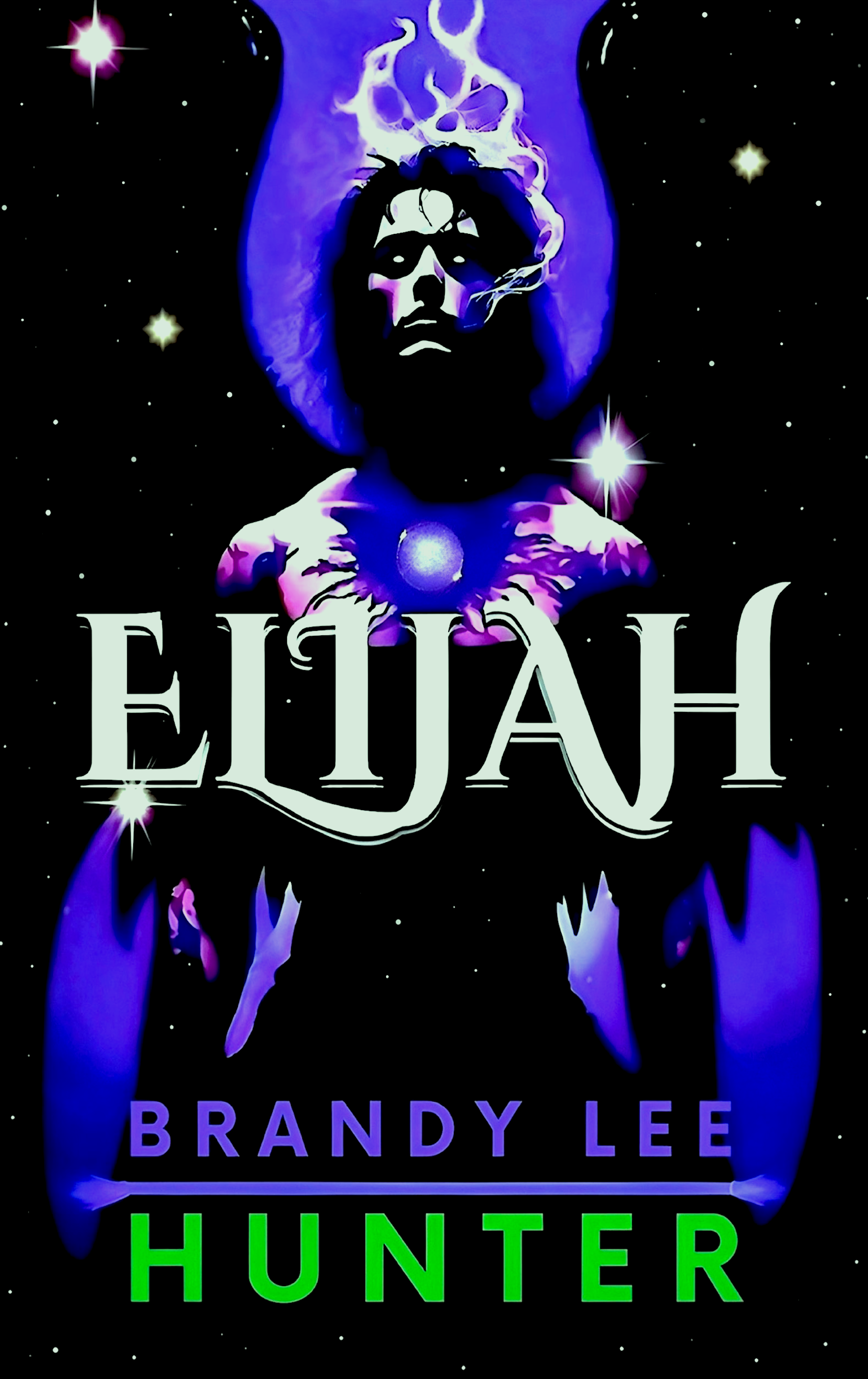 Elijah, Angel Teeth Archives, Book Three