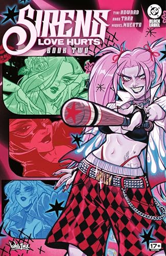 Sirens: Love Hurts (2026-) #2 (Sirens: Love Hurts (2026))