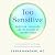 Too Sensitive: Rejection, Resilience, and the Science of Feeling Deeply