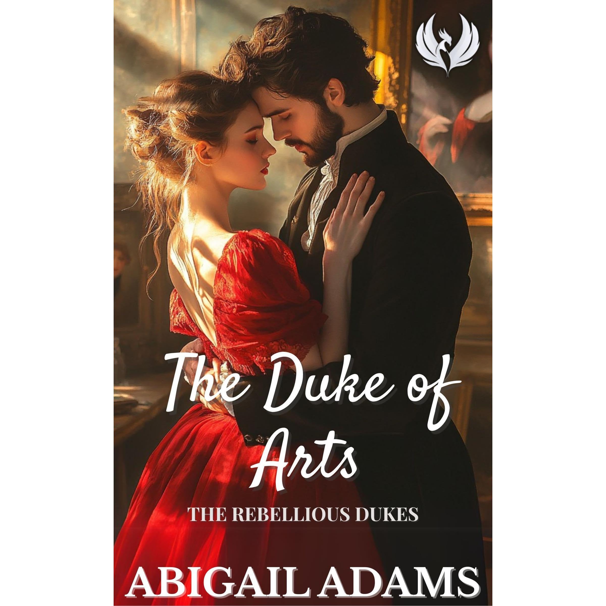 The Duke of Arts: A Victorian Era Historical Romance Novel (Audible Audio)