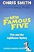 Five and the Lighthouse Mystery: Book 4 (The New Famous Five)