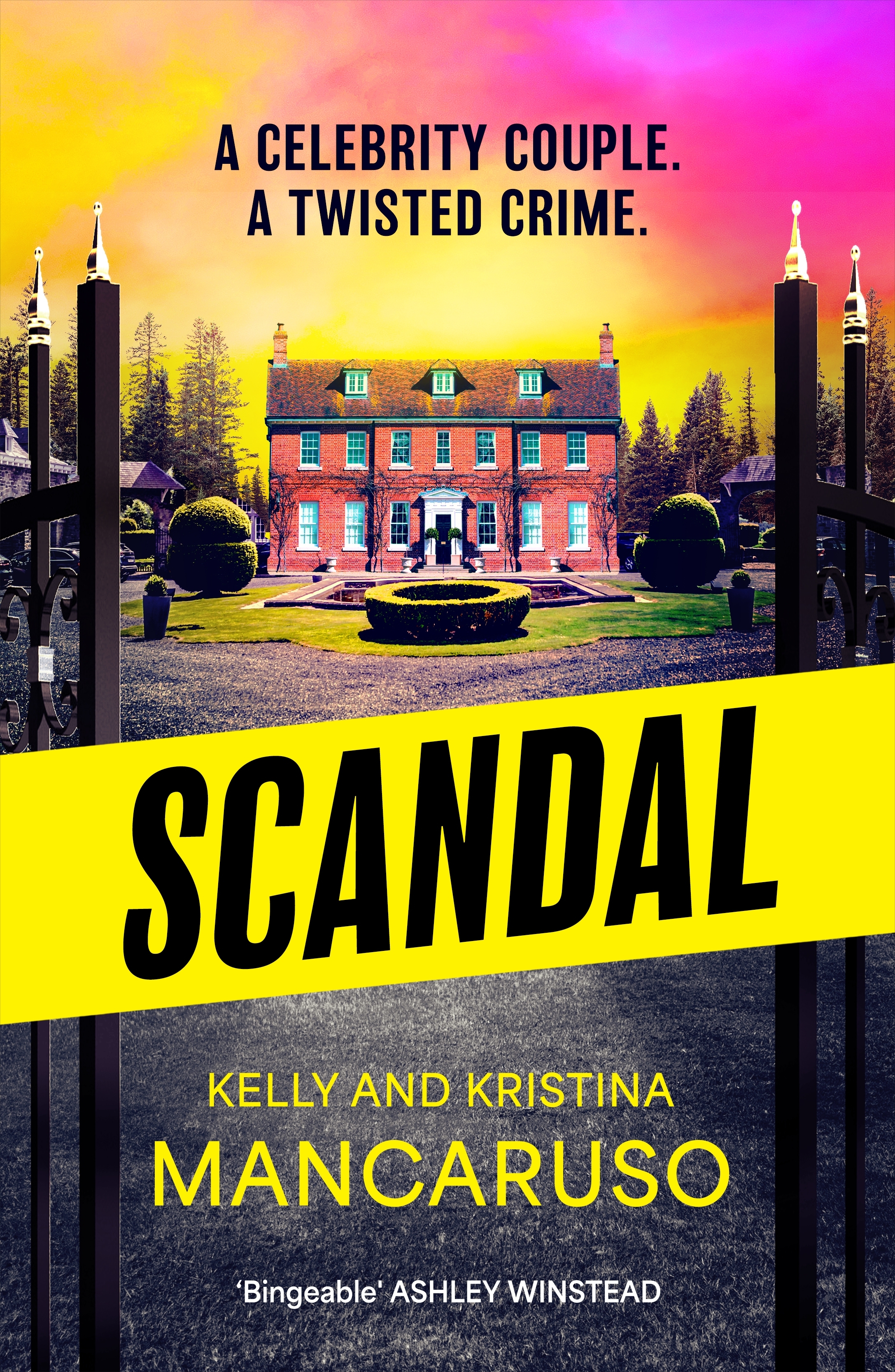 Scandal (Kindle Edition)