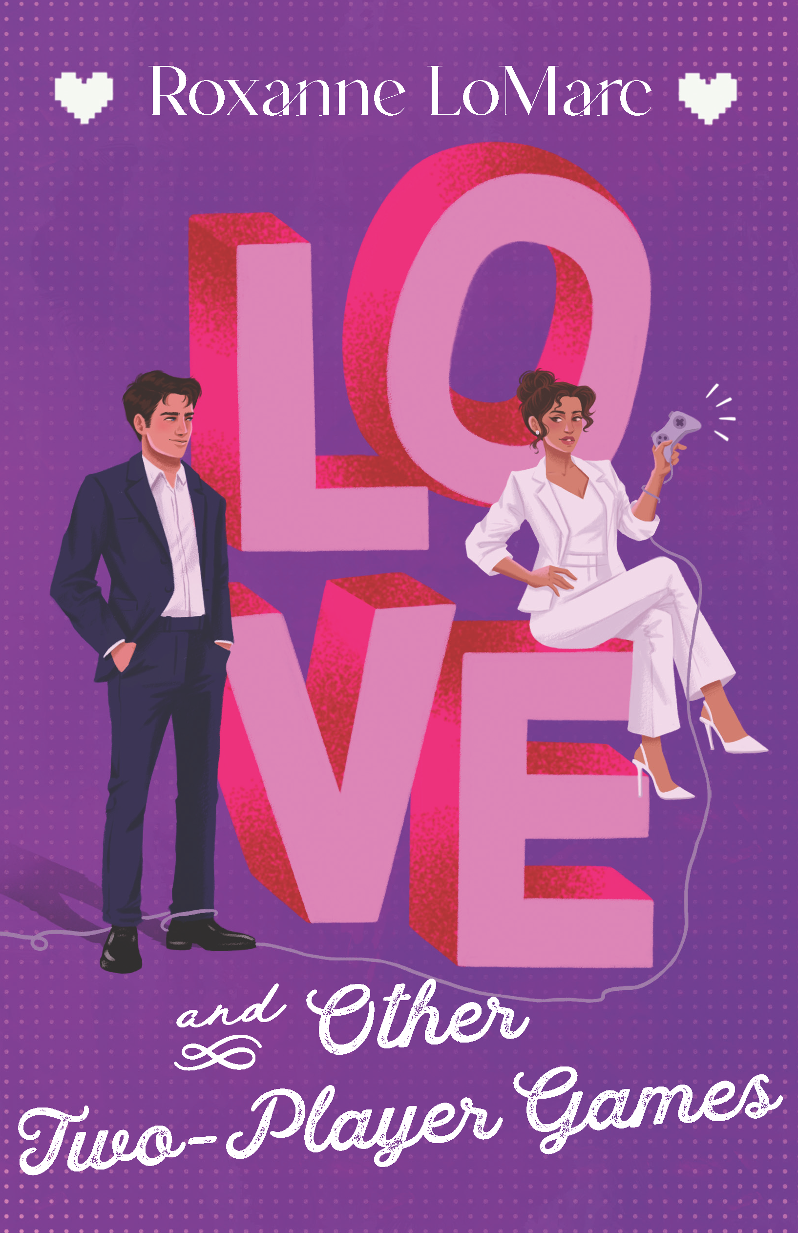 Love and Other Two-Player Games