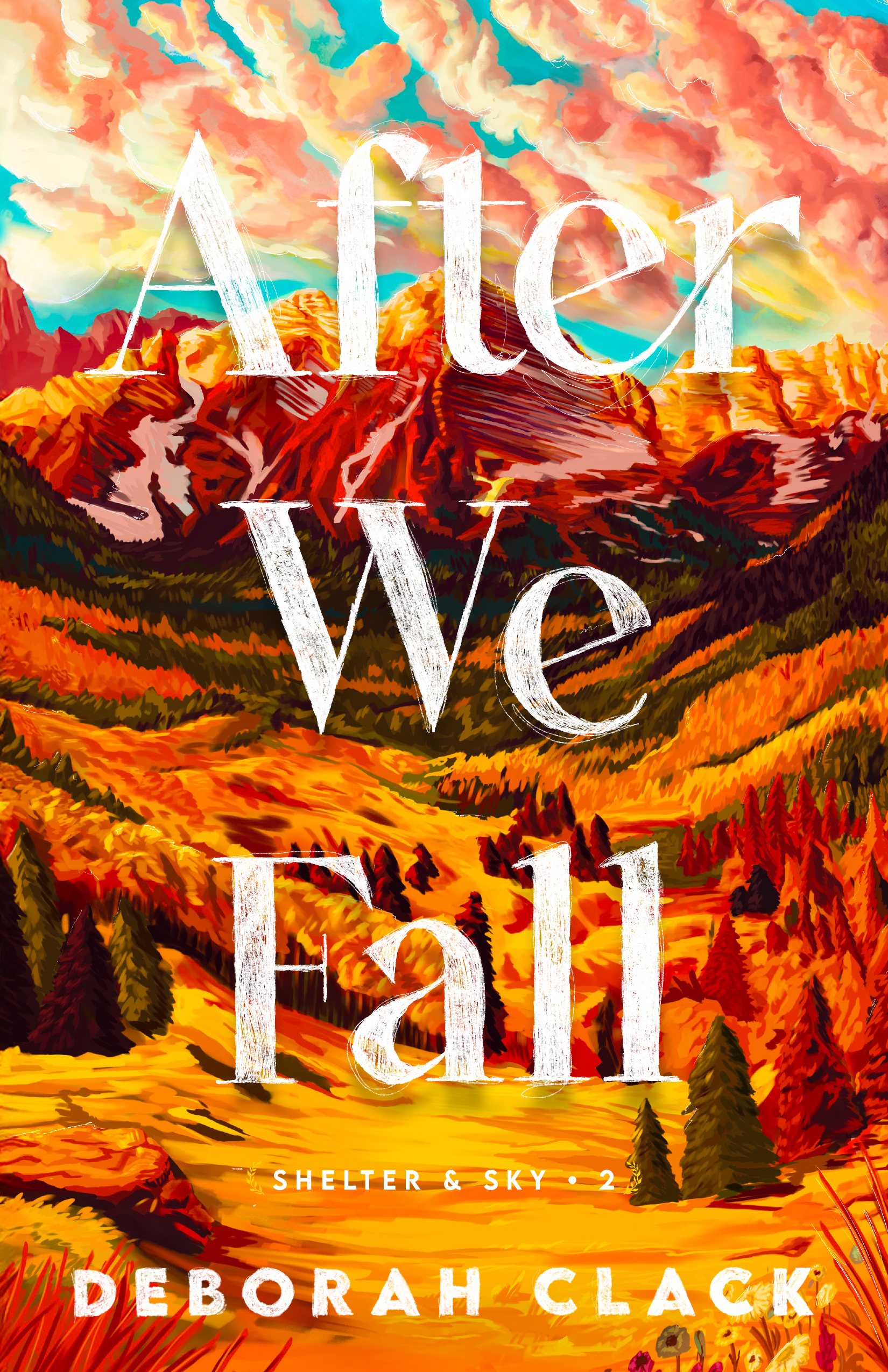 After We Fall (Paperback)