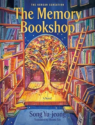 The Memory Bookshop: A Novel